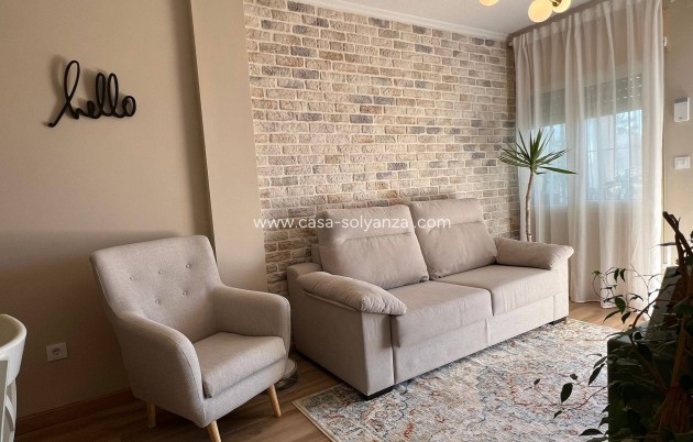 Revente - Appartement - Pilar de la Horadada - La Torre De La Horadada