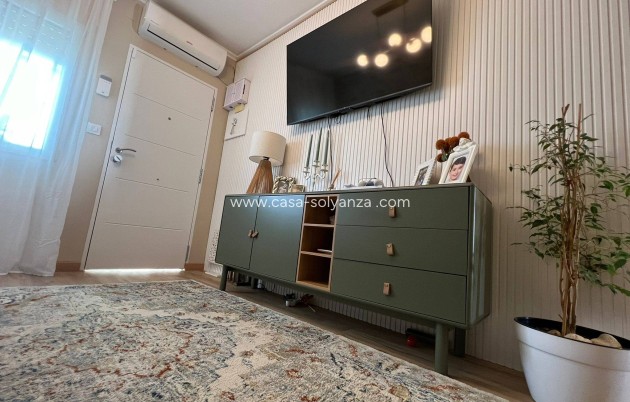 Revente - Appartement - Pilar de la Horadada - La Torre De La Horadada