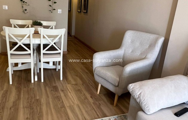 Revente - Appartement - Pilar de la Horadada - La Torre De La Horadada