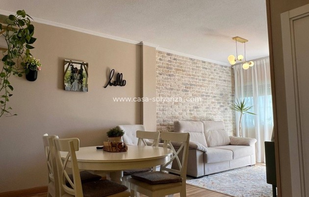 Revente - Appartement - Pilar de la Horadada - La Torre De La Horadada