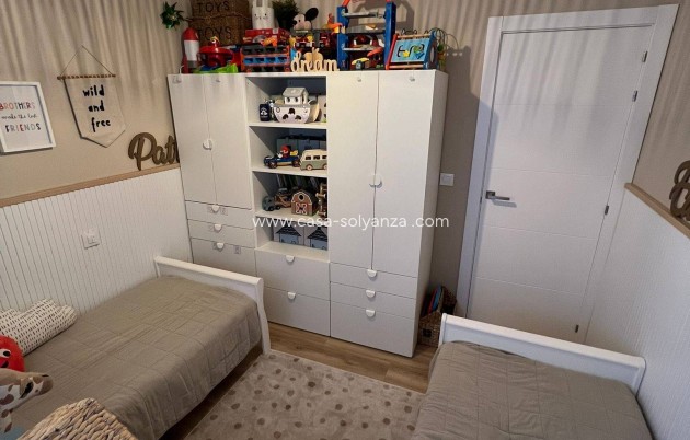 Revente - Appartement - Pilar de la Horadada - La Torre De La Horadada