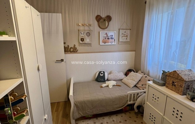 Revente - Appartement - Pilar de la Horadada - La Torre De La Horadada