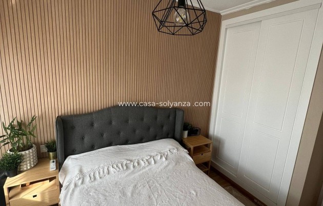 Revente - Appartement - Pilar de la Horadada - La Torre De La Horadada