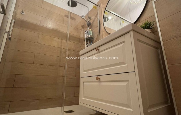 Revente - Appartement - Pilar de la Horadada - La Torre De La Horadada