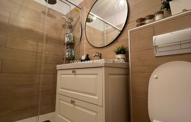 Revente - Appartement - Pilar de la Horadada - La Torre De La Horadada