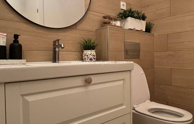 Revente - Appartement - Pilar de la Horadada - La Torre De La Horadada