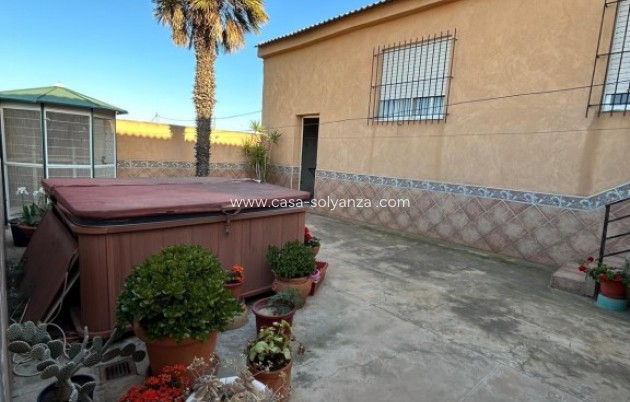 Resale - Villa - Torremendo - Costa Blanca