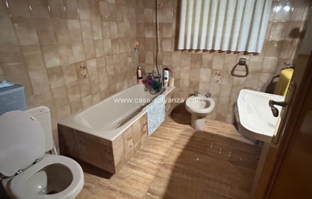 Resale - Villa - Torremendo - Costa Blanca