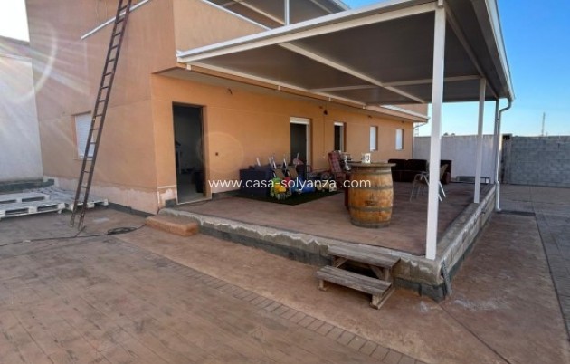 Resale - Villa - Torremendo - Costa Blanca