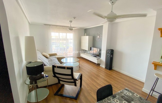 Revente - Appartement - Mil Palmeras - Costa Blanca