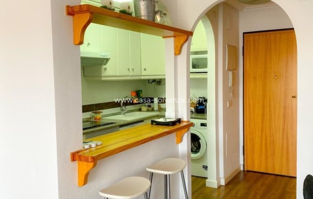 Revente - Appartement - Mil Palmeras - Costa Blanca