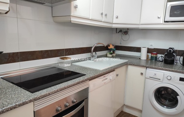 Revente - Appartement - Mil Palmeras - Costa Blanca