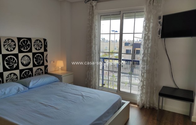 Revente - Appartement - Mil Palmeras - Costa Blanca