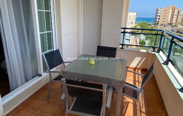 Revente - Appartement - Mil Palmeras - Costa Blanca