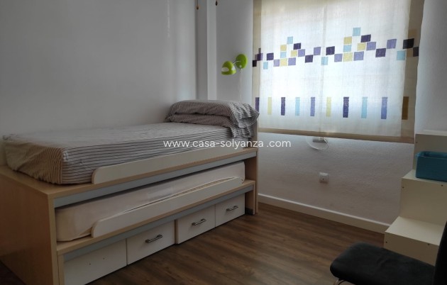 Revente - Appartement - Mil Palmeras - Costa Blanca