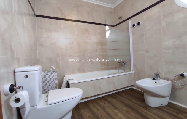 Revente - Appartement - Mil Palmeras - Costa Blanca