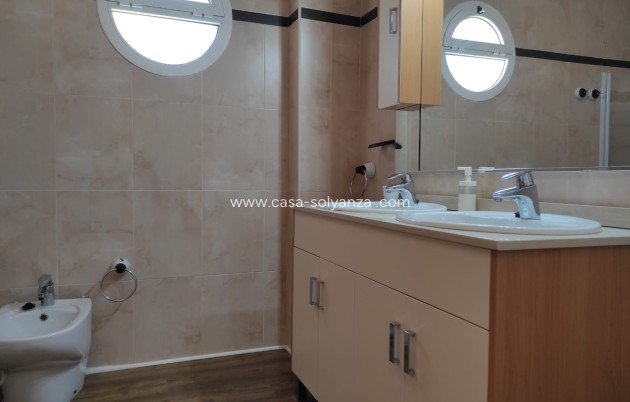 Revente - Appartement - Mil Palmeras - Costa Blanca