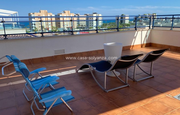 Revente - Appartement - Mil Palmeras - Costa Blanca