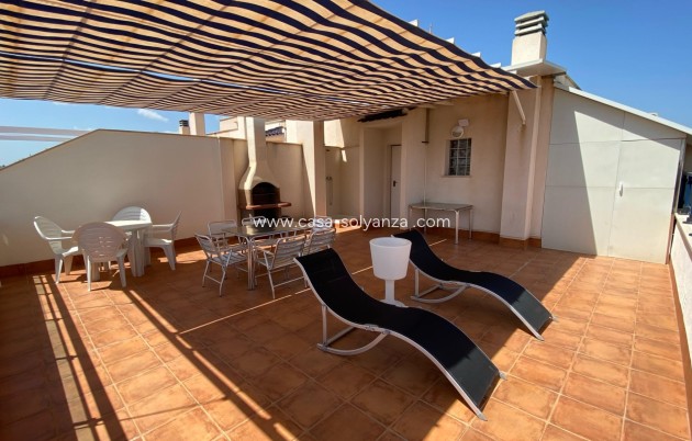 Revente - Appartement - Mil Palmeras - Costa Blanca
