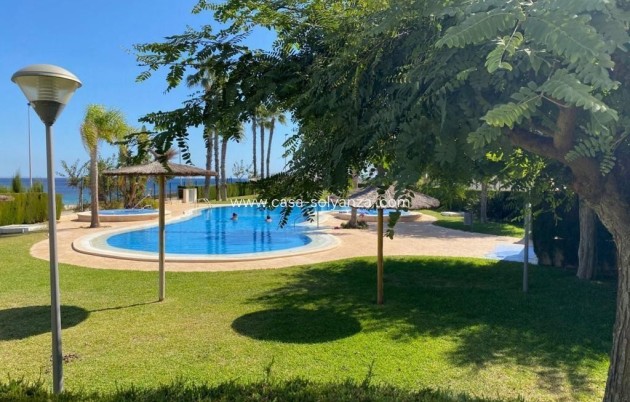 Revente - Appartement - Mil Palmeras - Costa Blanca