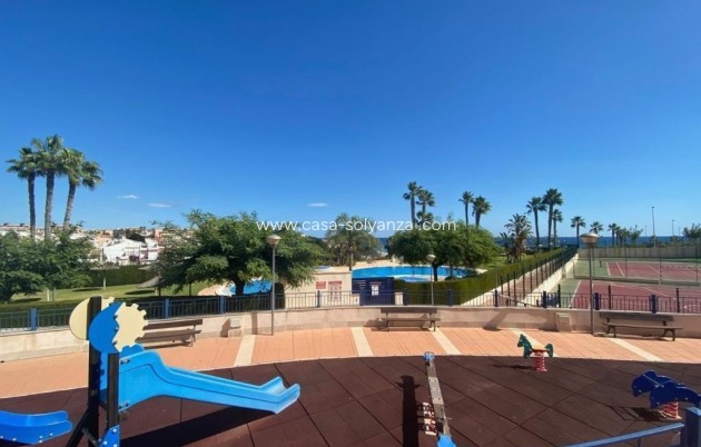 Revente - Appartement - Mil Palmeras - Costa Blanca