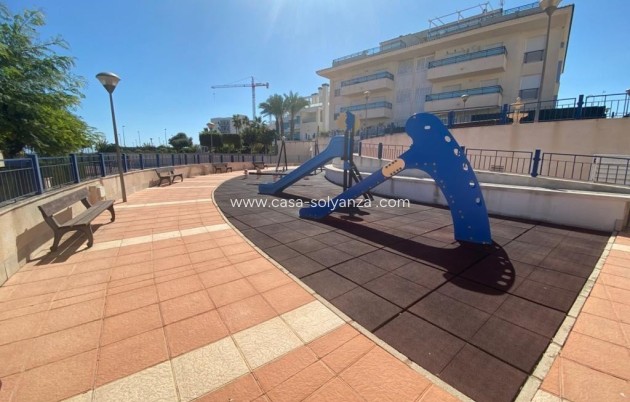 Revente - Appartement - Mil Palmeras - Costa Blanca