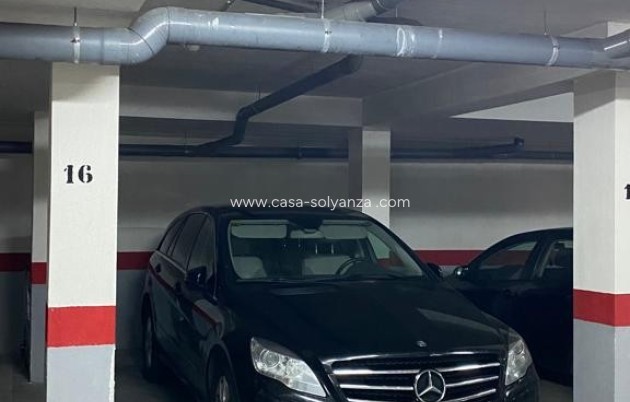 Revente - Appartement - Mil Palmeras - Costa Blanca