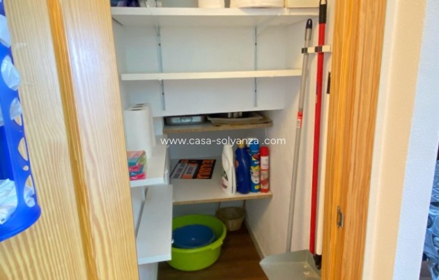 Revente - Appartement - Mil Palmeras - Costa Blanca