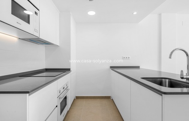 Revente - Appartement - Torre Pacheco - Inland