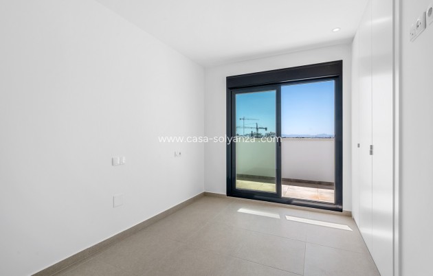 Revente - Appartement - Torre Pacheco - Inland