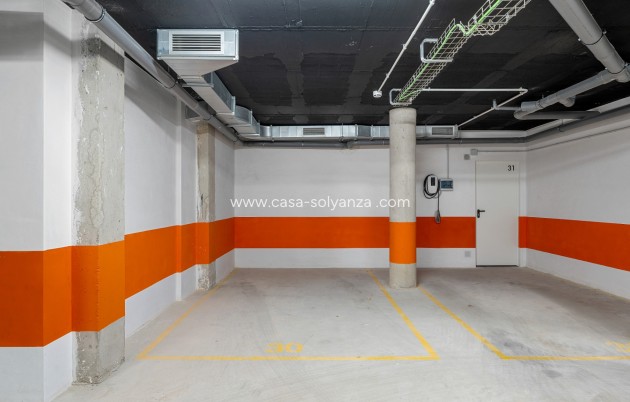 Revente - Appartement - Torre Pacheco - Inland