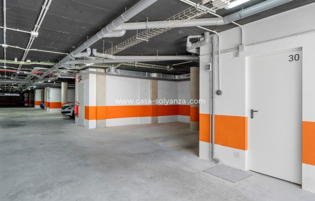 Revente - Appartement - Torre Pacheco - Inland