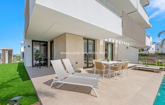 Revente - Appartement - Torre Pacheco - Inland