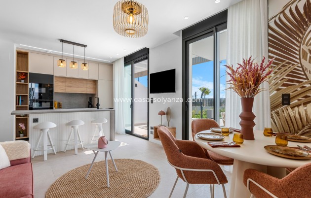 Revente - Appartement - Torre Pacheco - Inland