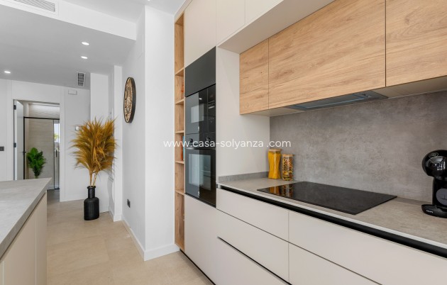 Revente - Appartement - Torre Pacheco - Inland