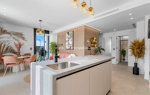 Revente - Appartement - Torre Pacheco - Inland