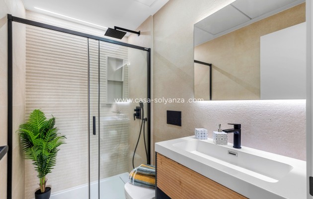 Revente - Appartement - Torre Pacheco - Inland