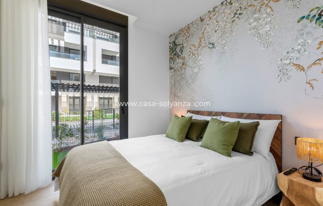 Revente - Appartement - Torre Pacheco - Inland