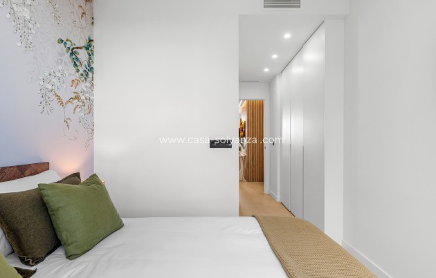 Revente - Appartement - Torre Pacheco - Inland