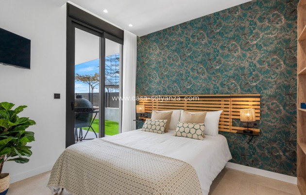 Revente - Appartement - Torre Pacheco - Inland