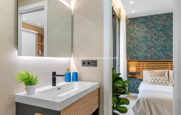 Revente - Appartement - Torre Pacheco - Inland