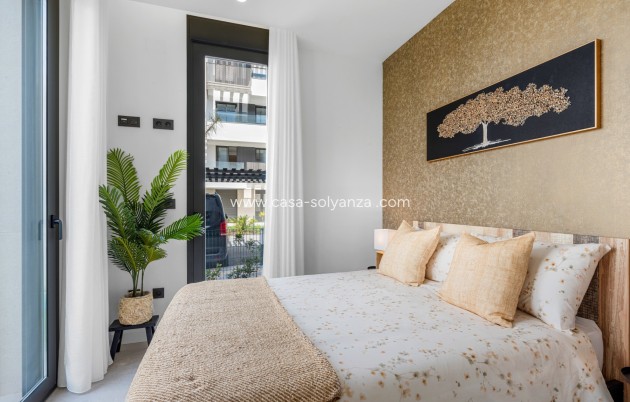 Revente - Appartement - Torre Pacheco - Inland