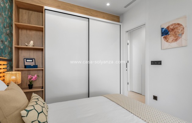 Revente - Appartement - Torre Pacheco - Inland