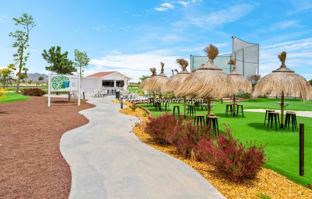 Revente - Appartement - Torre Pacheco - Inland