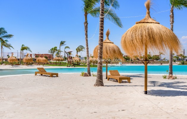 Revente - Appartement - Torre Pacheco - Inland