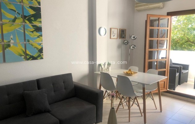 Wiederverkauf - Wohnung - Torrevieja - Costa Blanca