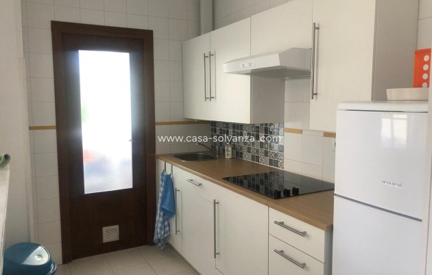 Wiederverkauf - Wohnung - Torrevieja - Costa Blanca