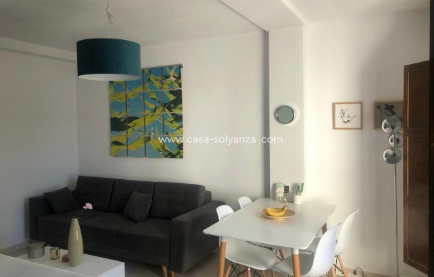 Wiederverkauf - Wohnung - Torrevieja - Costa Blanca