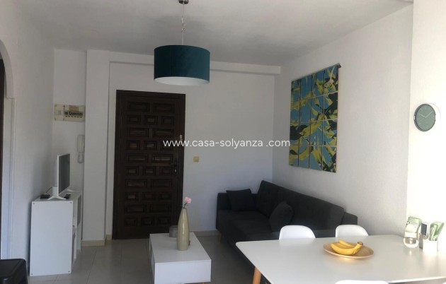 Wiederverkauf - Wohnung - Torrevieja - Costa Blanca