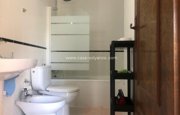 Wiederverkauf - Wohnung - Torrevieja - Costa Blanca